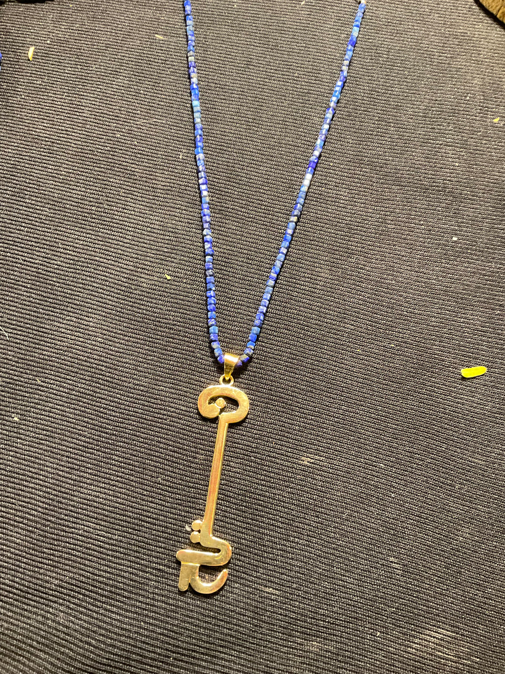 فتاح & Lapis Lazuli