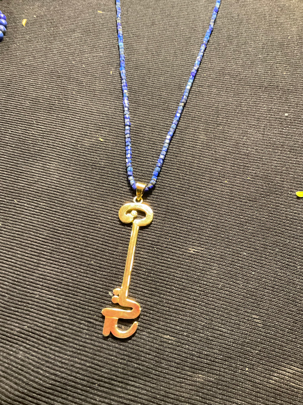 فتاح & Lapis Lazuli