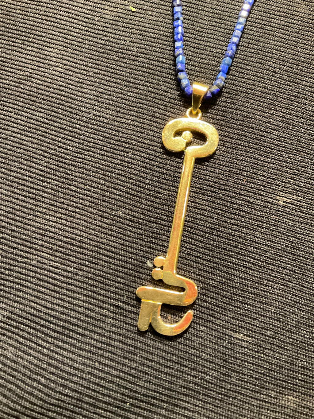 فتاح & Lapis Lazuli