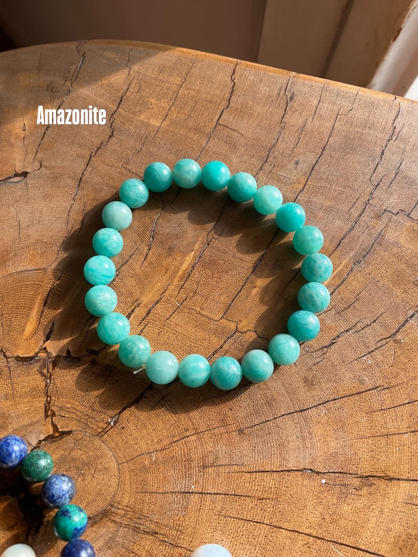 Amazonite hq bracelet
