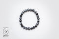 Snowflake obsidian