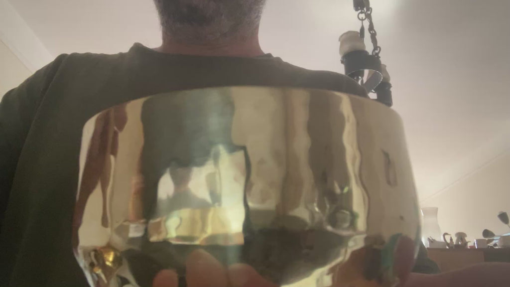 Singing bowl medium size